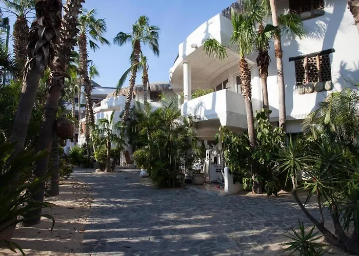 Club Cascadas De Baja Resort Cabo San Lucas