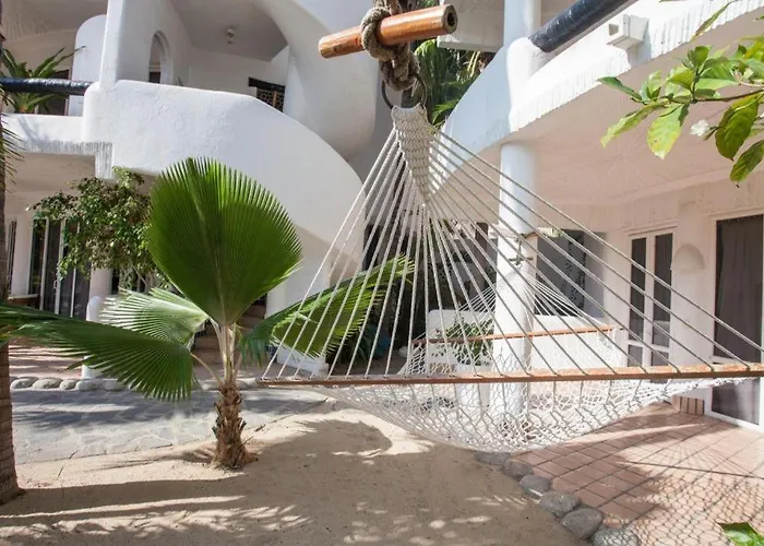 Club Cascadas De Baja 3* Cabo San Lucas