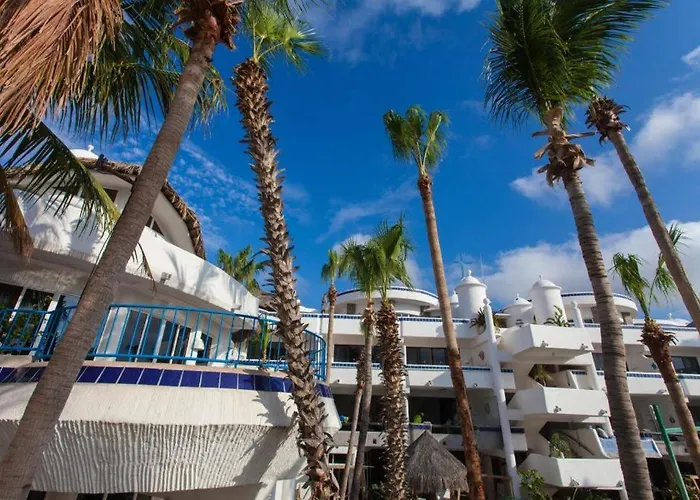 Club Cascadas De Baja 3*