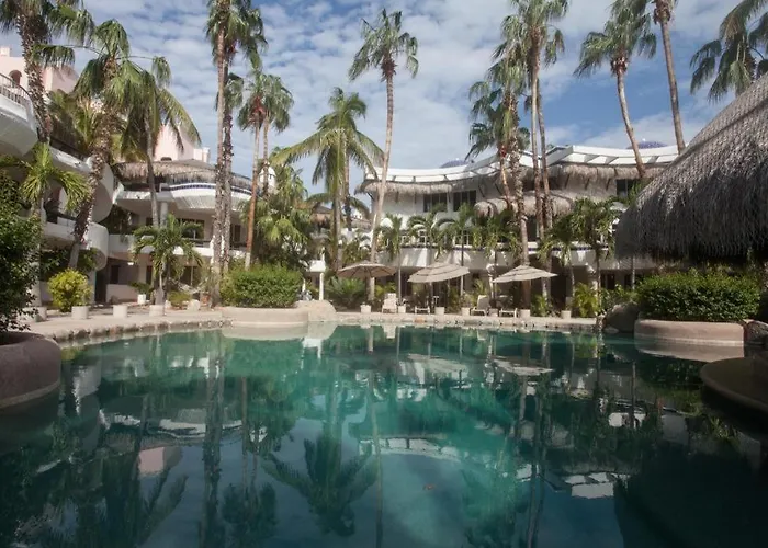 Resort Club Cascadas De Baja