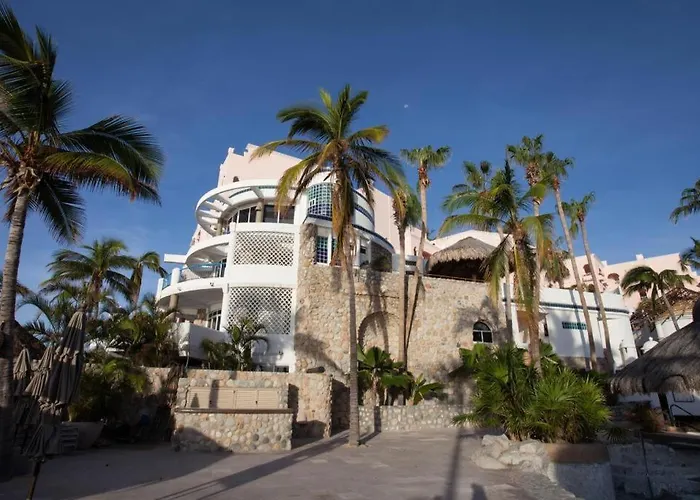 Resort Club Cascadas De Baja Cabo San Lucas