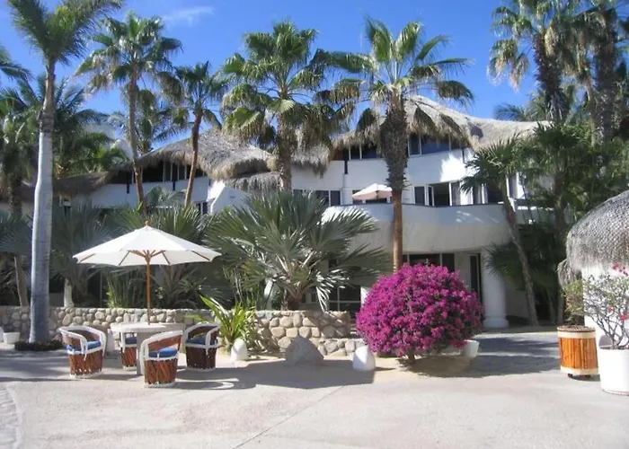 Resort Club Cascadas De Baja