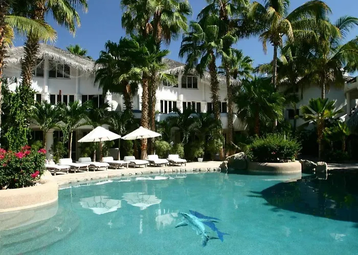 Club Cascadas De Baja Resort 3*