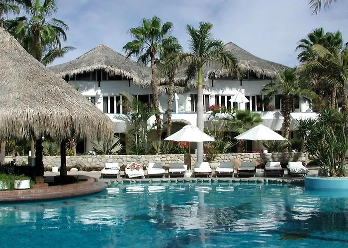 Club Cascadas De Baja Resort Cabo San Lucas