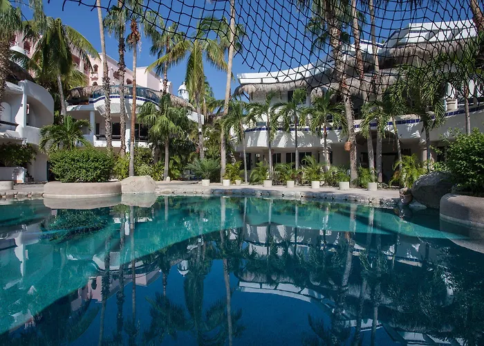 Club Cascadas De Baja Cabo San Lucas