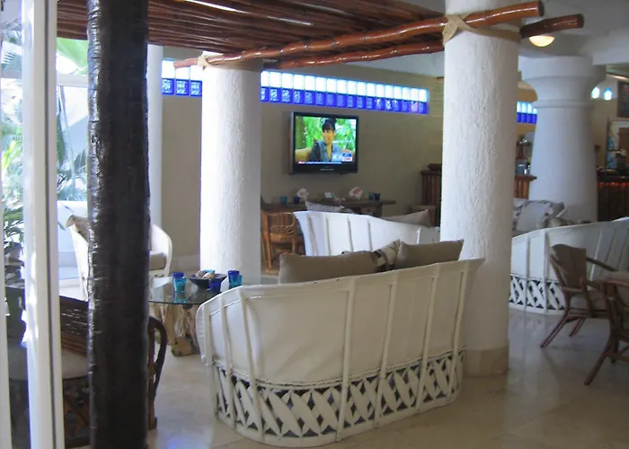 Resort Club Cascadas De Baja