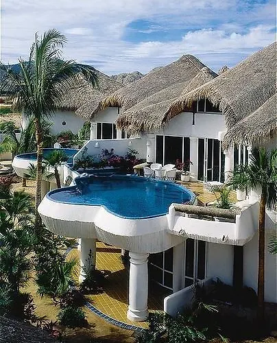 Club Cascadas De Baja 3*