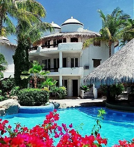 Club Cascadas De Baja Resort