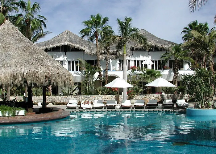 Resort Club Cascadas De Baja 3*