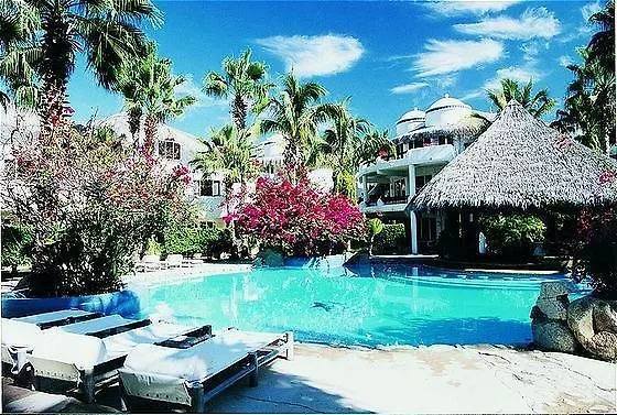 Resort Club Cascadas De Baja 3*
