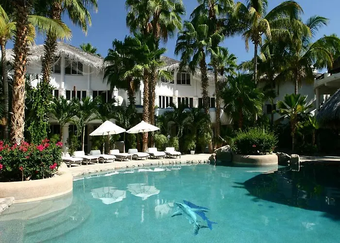 Resort Club Cascadas De Baja