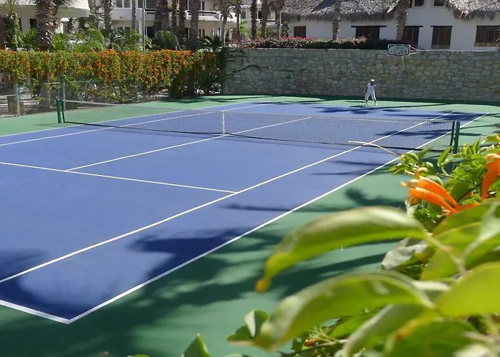 Resort Club Cascadas De Baja